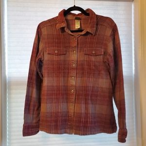 Patagonia Longsleeve Flannel